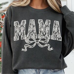 Mama Graphic Sweatshirt